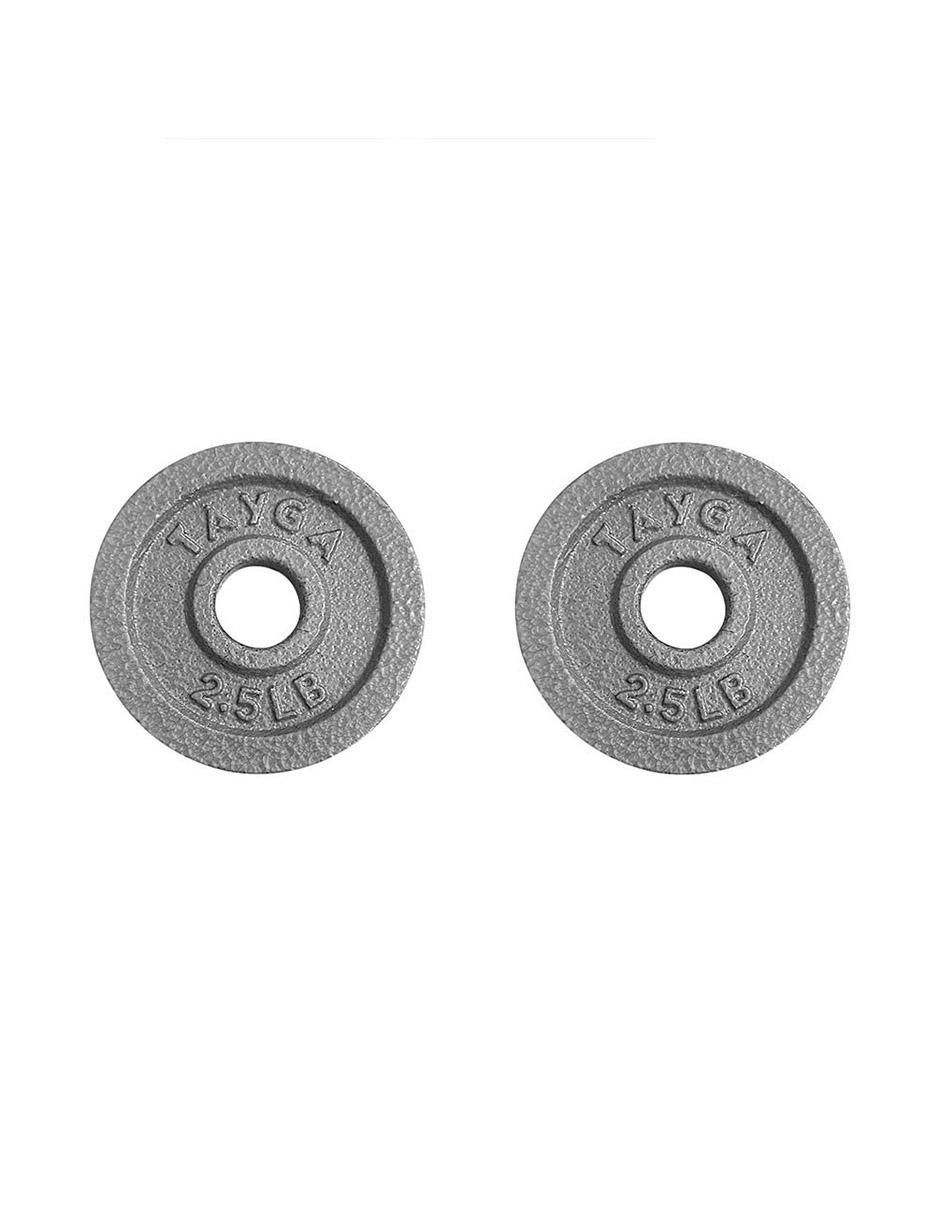 Disco 2.5 lb c/u Disco 2.5 lb c/u