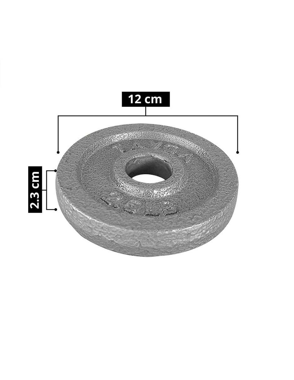 Disco 2.5 lb c/u 3