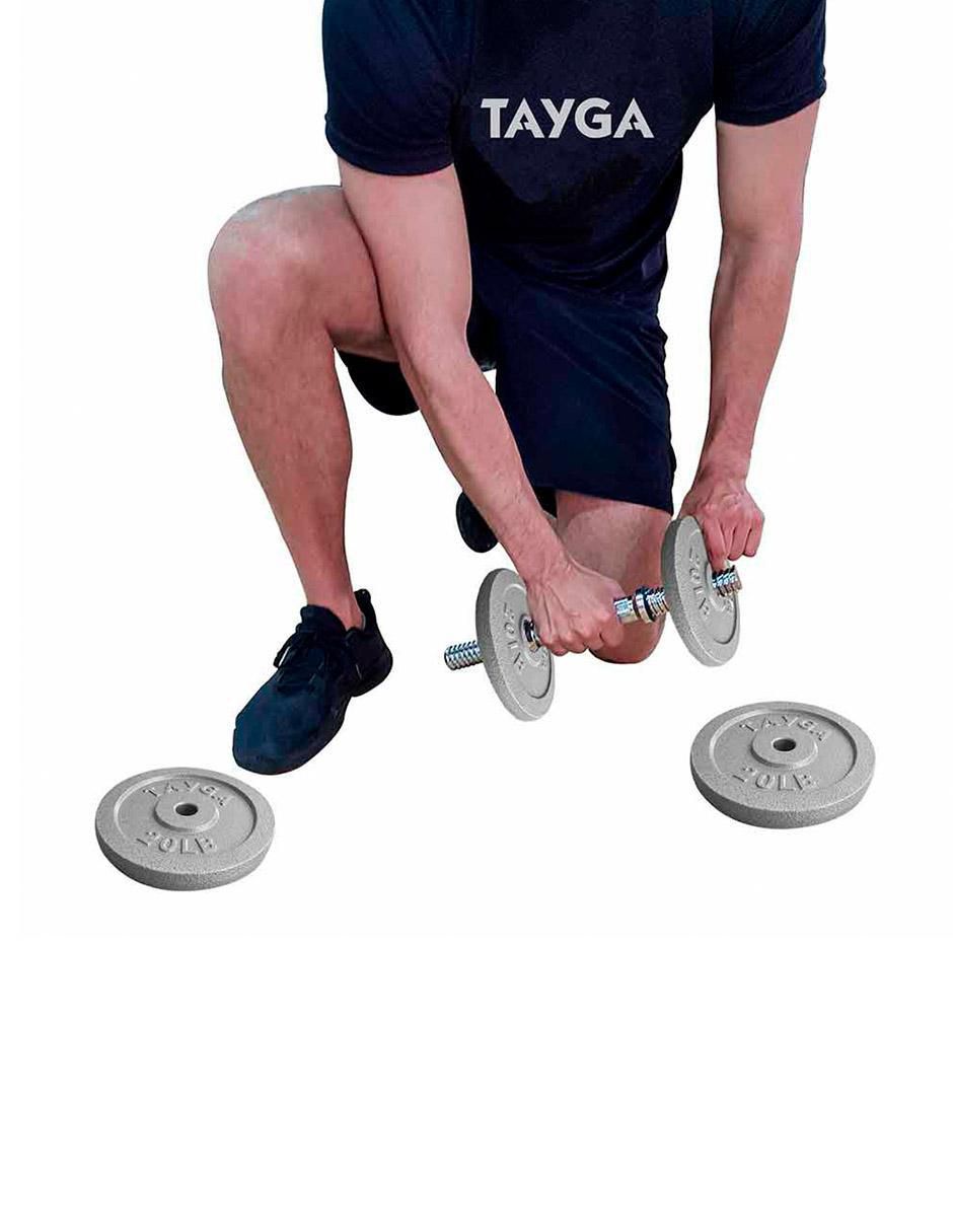 Disco 20 lb c/u 2