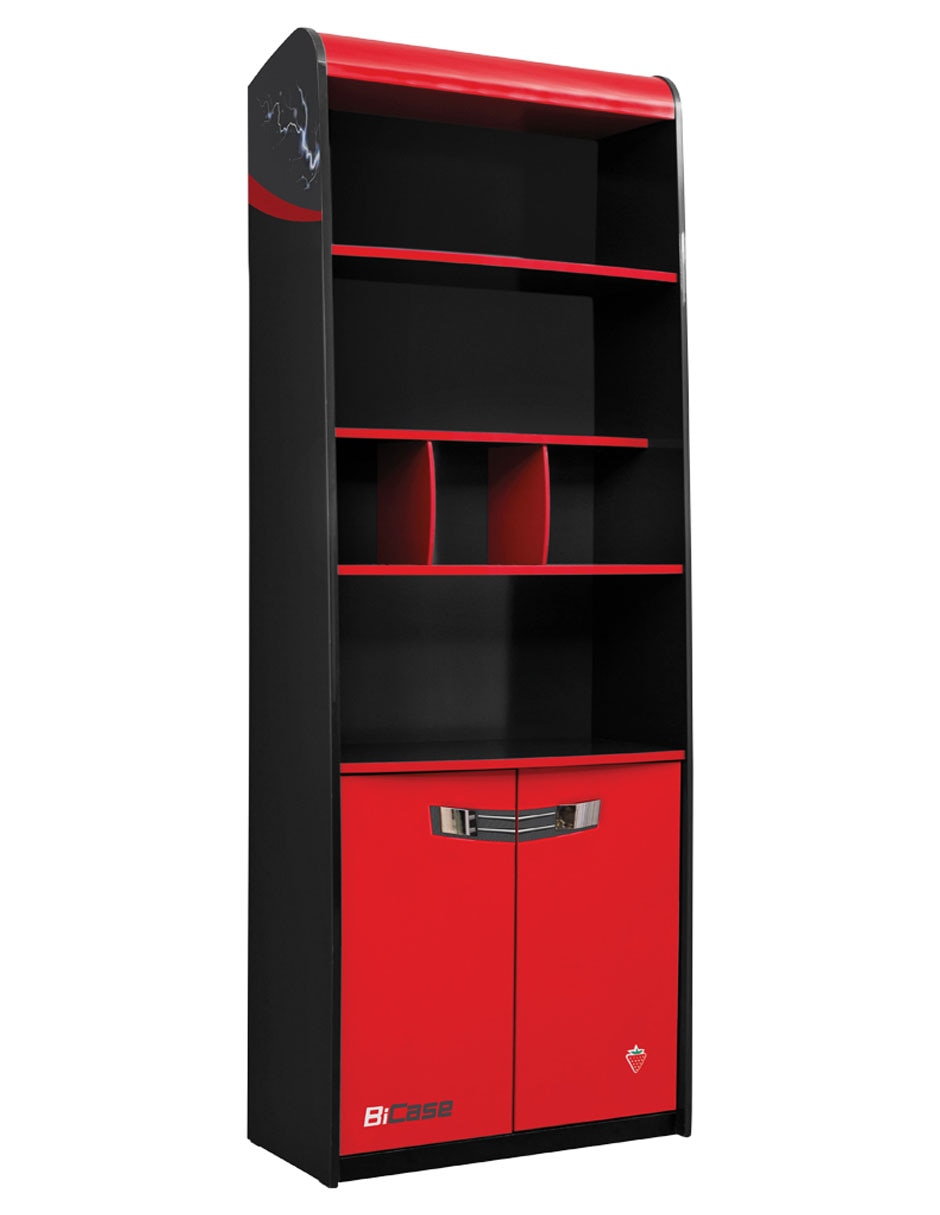Librero Champion Racer Cilek de MDF