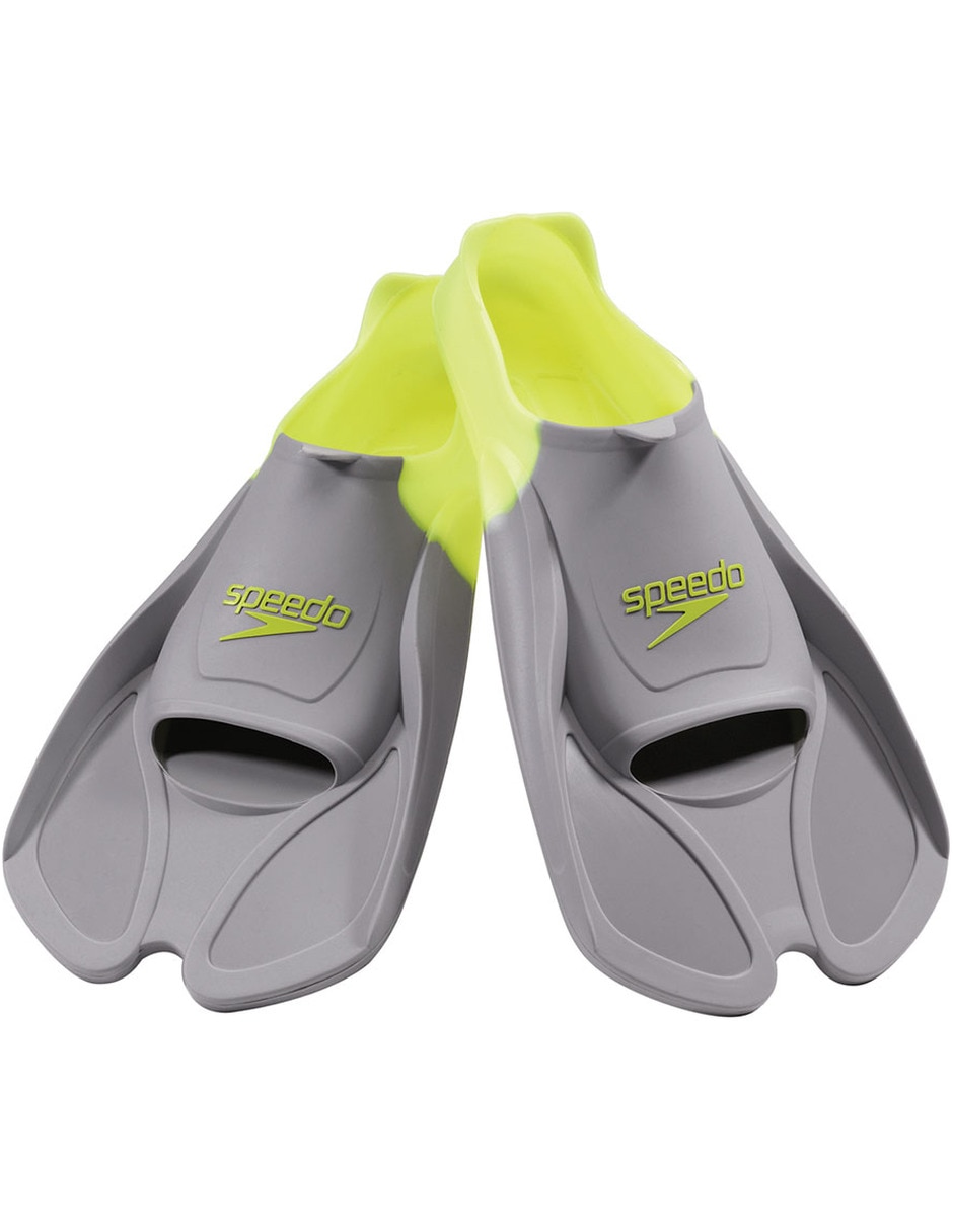 Aletas de natación de caucho Speedo