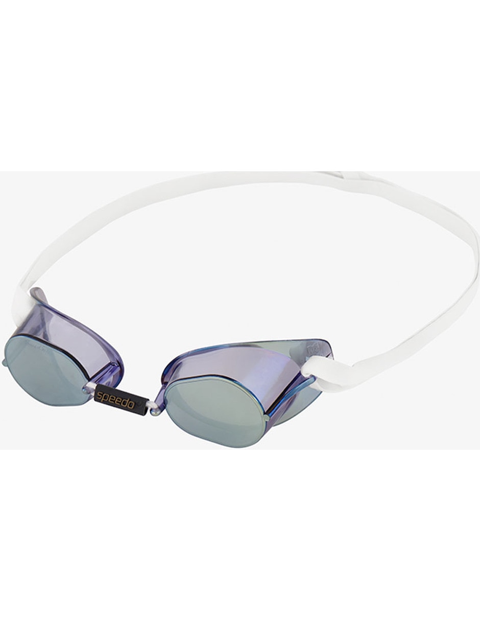 Goggles transparentes para natación unisex 7