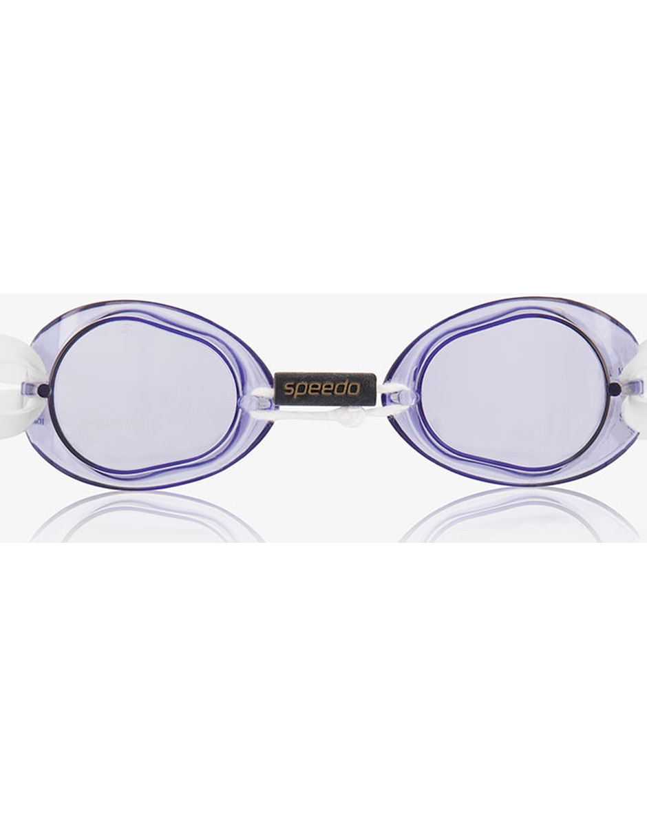 Goggles transparentes para natación unisex 9