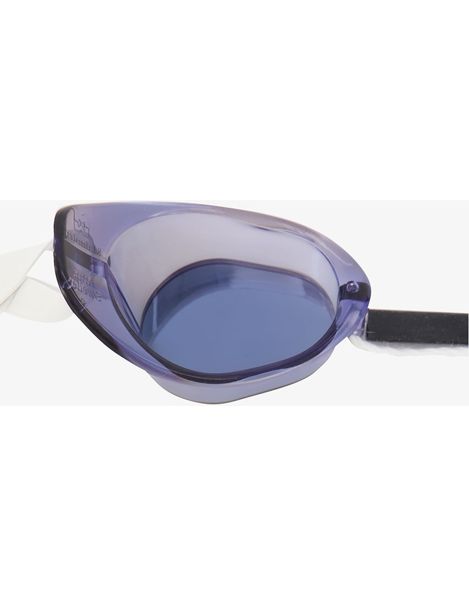 Goggles transparentes para natación unisex 10