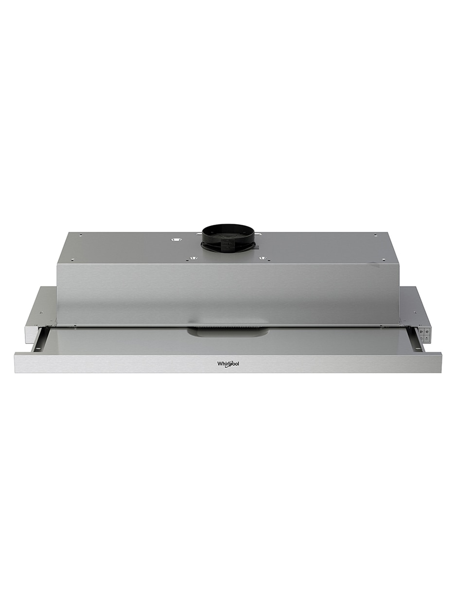 Campana de pared Whirlpool WHT9030S de acero inoxidable