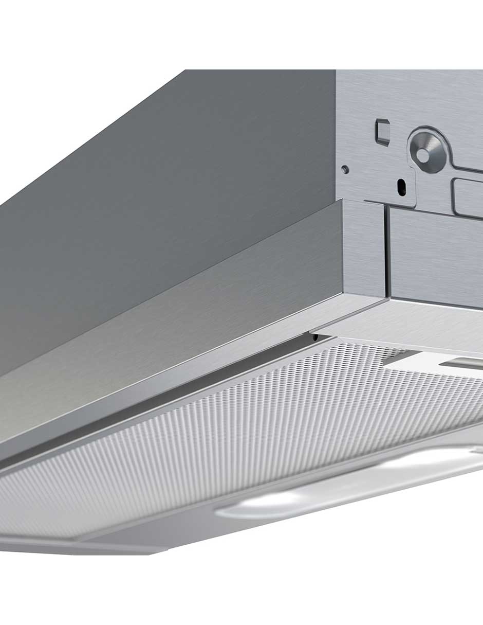 Campana de pared Whirlpool WHT9030S de acero inoxidable