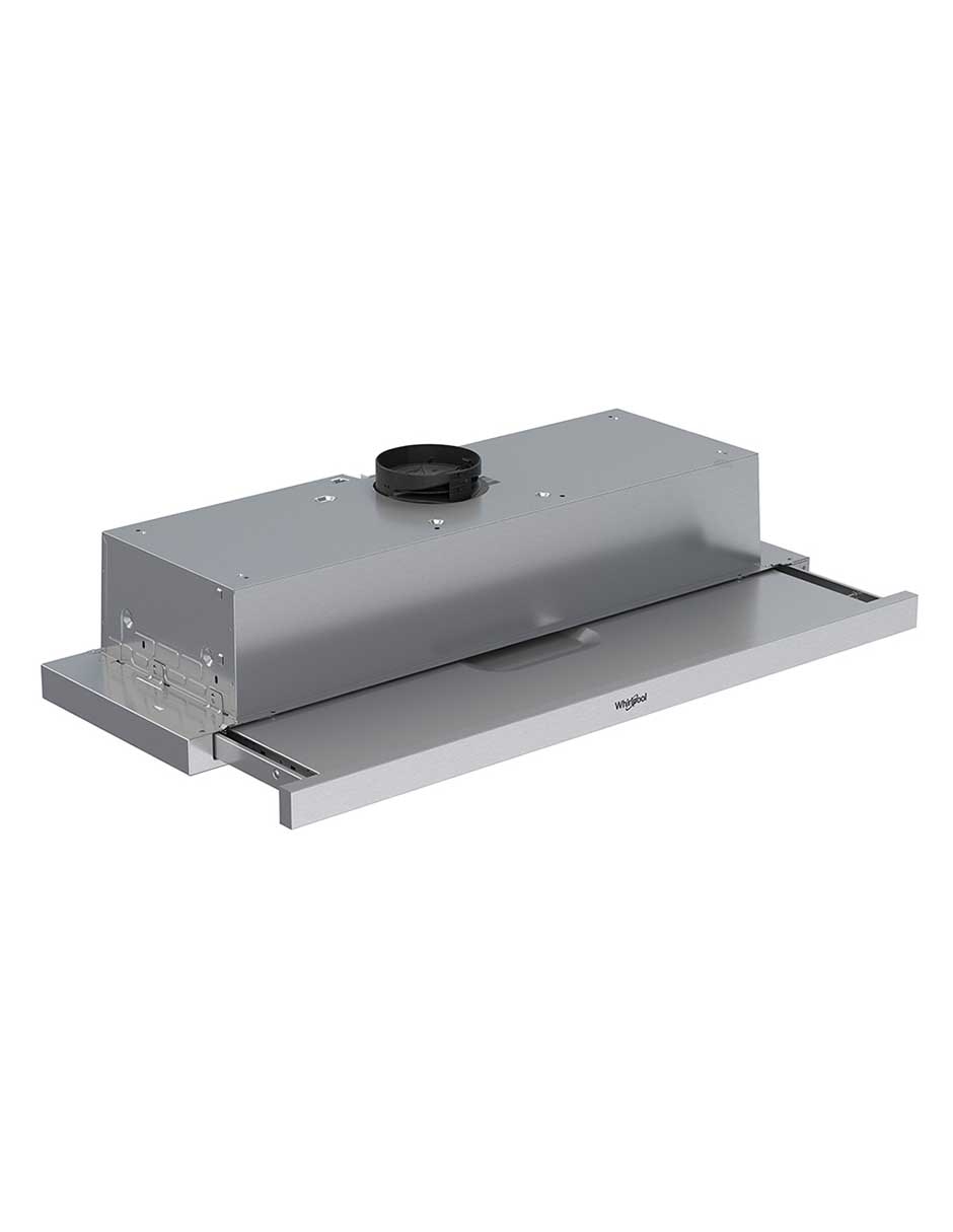 Campana de pared Whirlpool WHT9030S de acero inoxidable