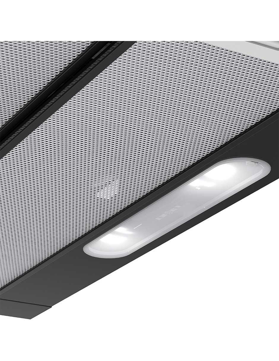 Campana de pared WHT9030B de acero inoxidable 4