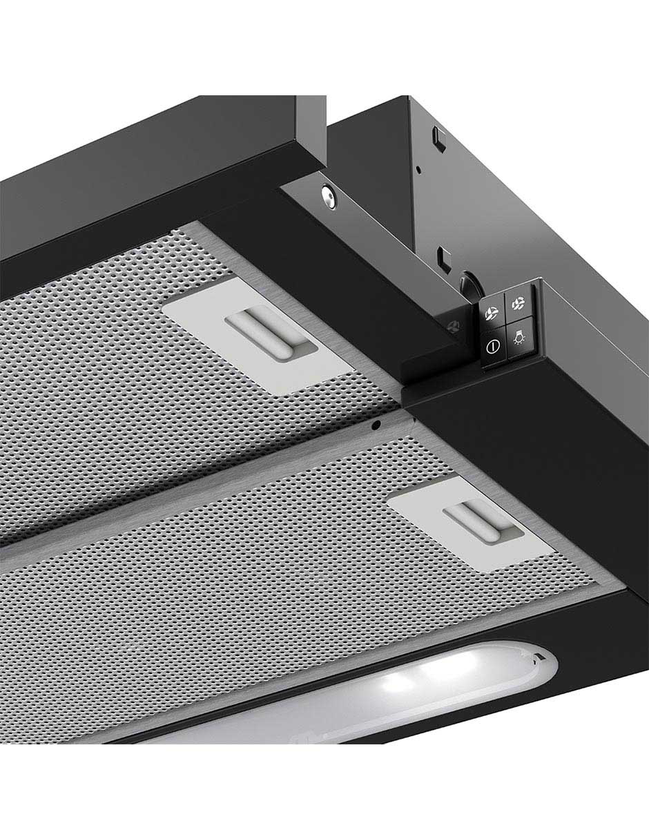 Campana de pared WHT9030B de acero inoxidable