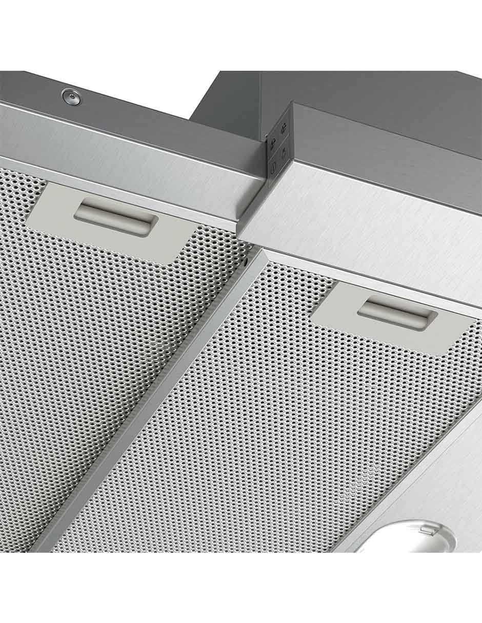 Campana de pared WHT6030S de acero inoxidable
