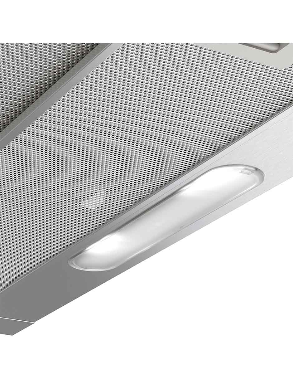 Campana de pared WHT6030S de acero inoxidable 4