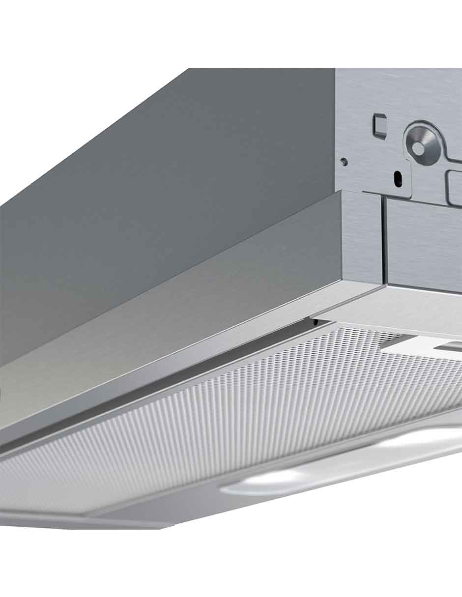 Campana de pared WHT6030S de acero inoxidable
