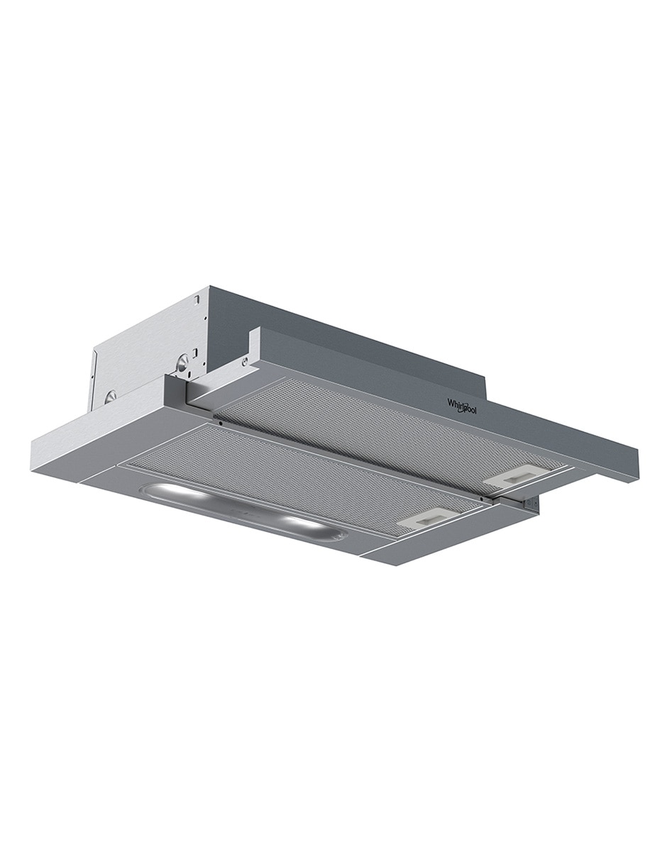 Campana de pared WHT6030S de acero inoxidable 7
