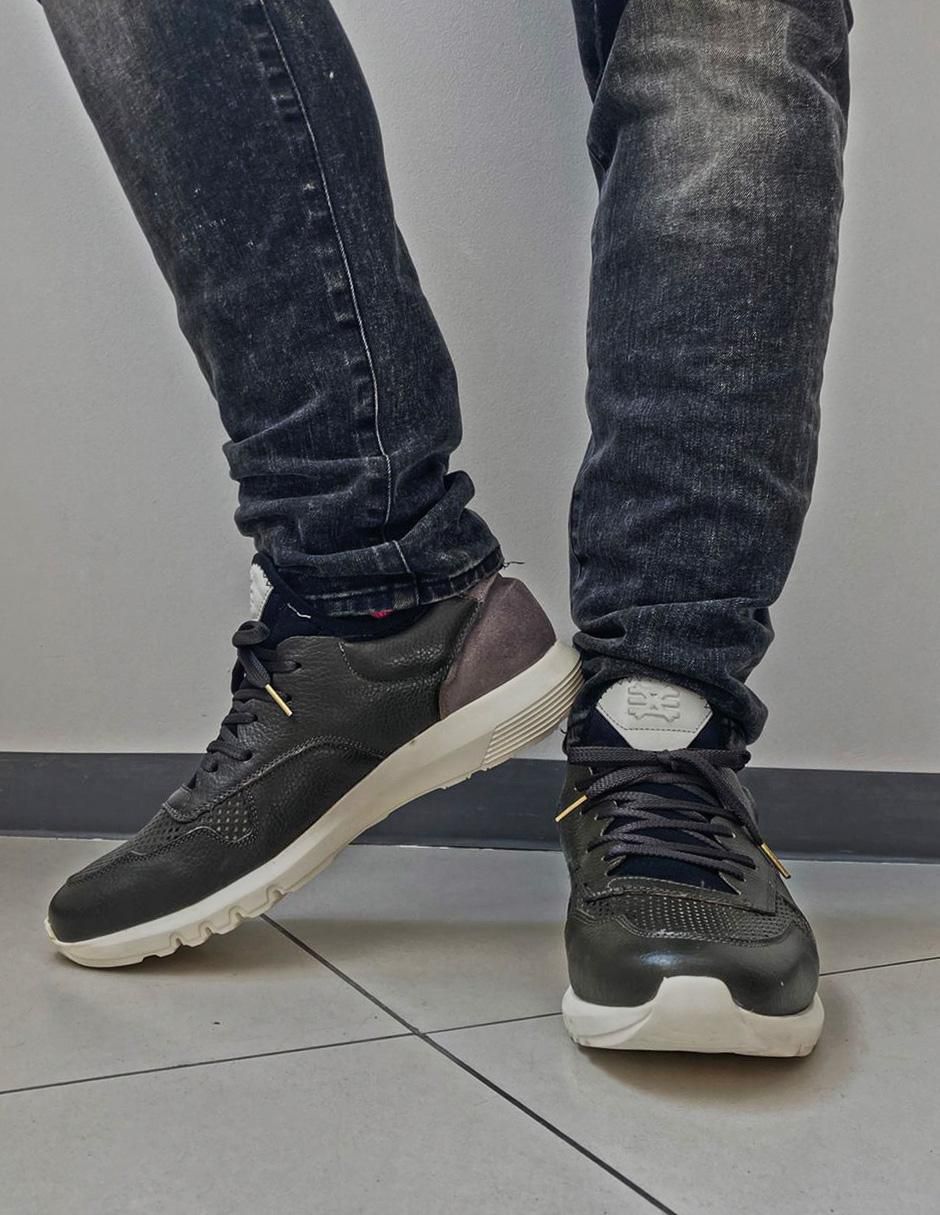 Zapato choclo para hombre 7