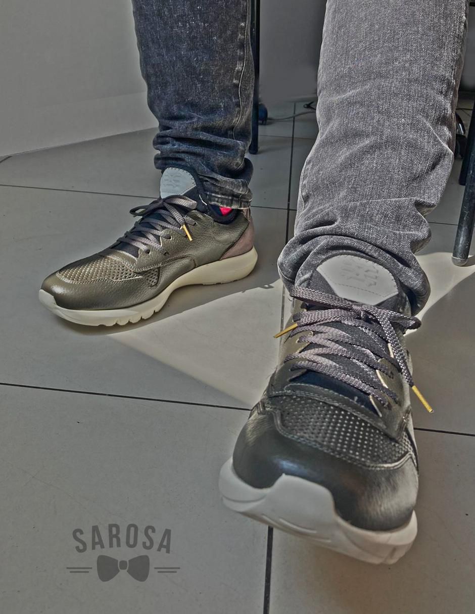 Zapato choclo para hombre 8