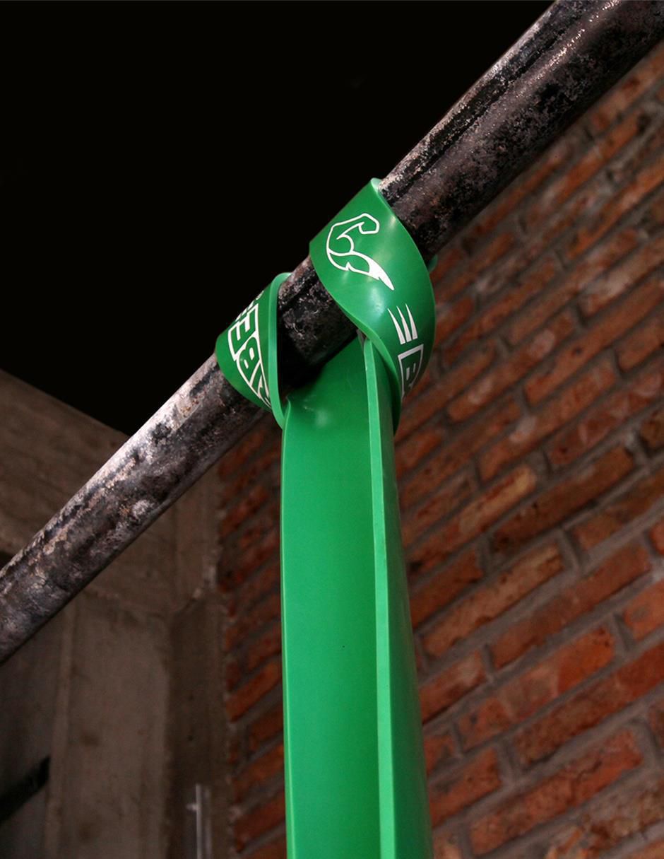 Liga de Resistencia Power Band 6 Bold Tribe