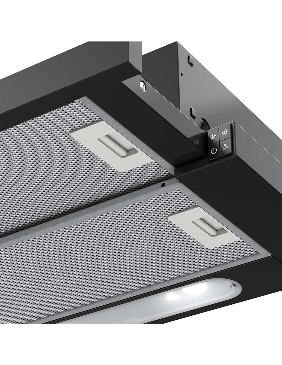 Campana de pared WHT6030B de acero inoxidable 3