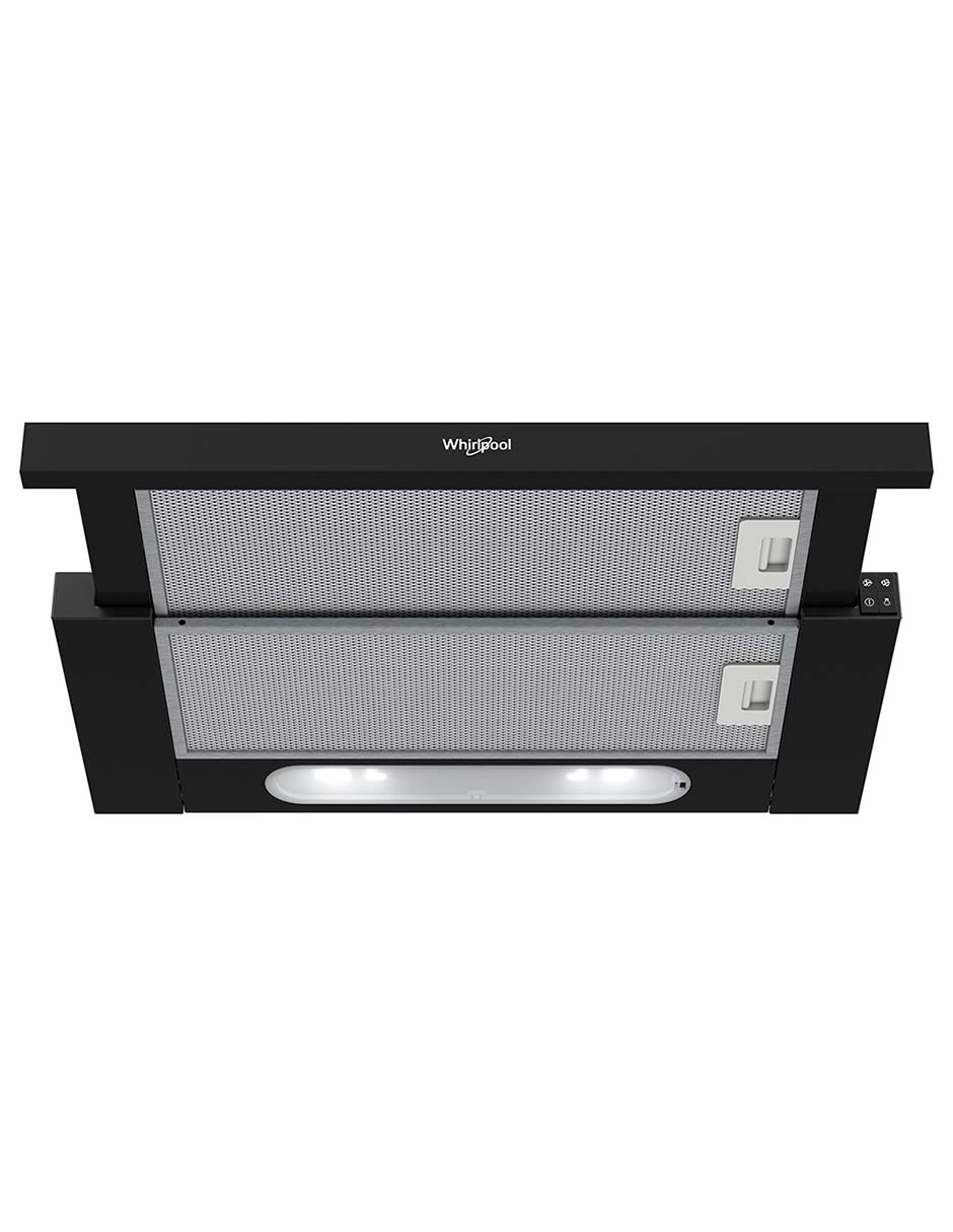 Campana de pared WHT6030B de acero inoxidable 6