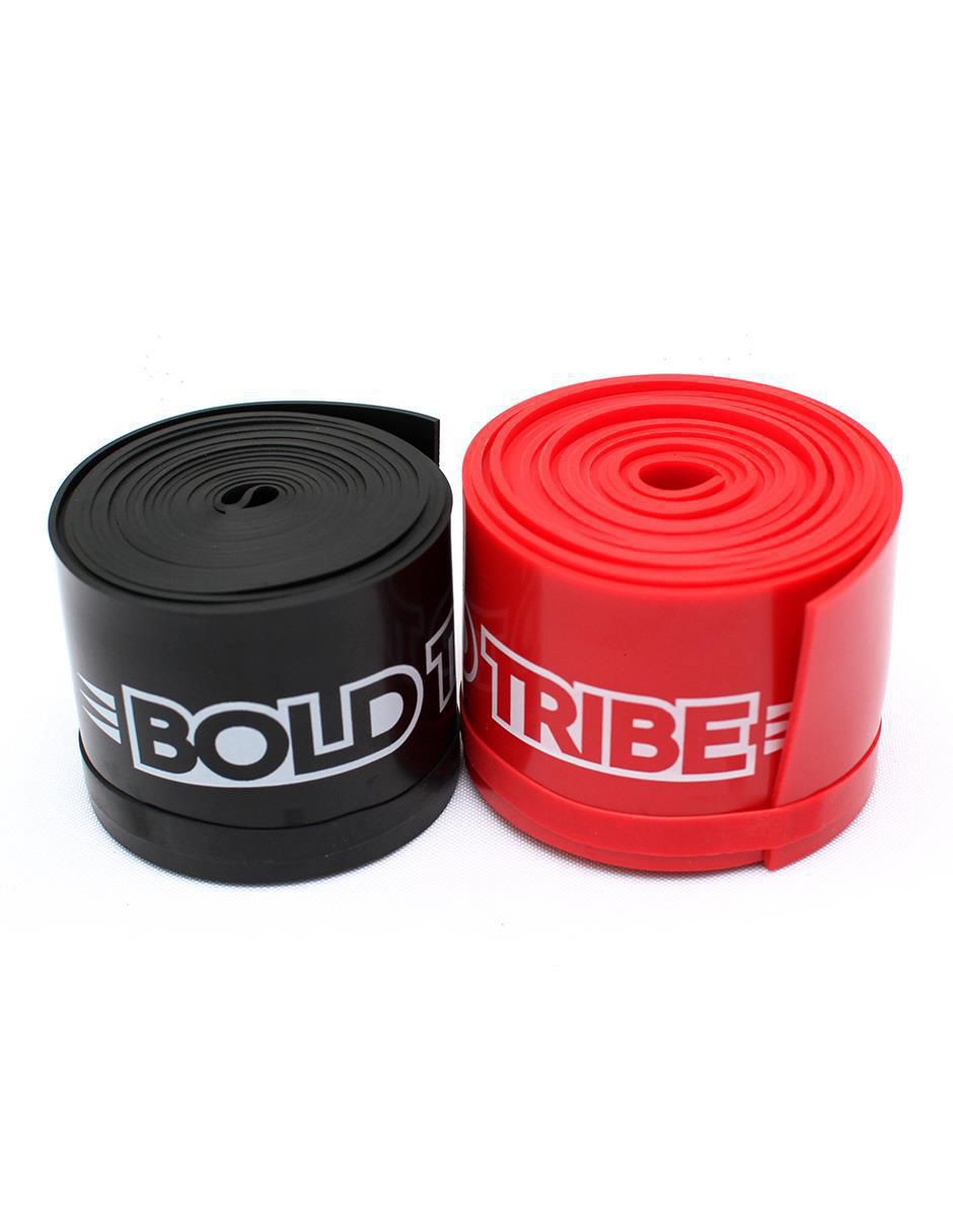 Banda de resistencia Bold Tribe