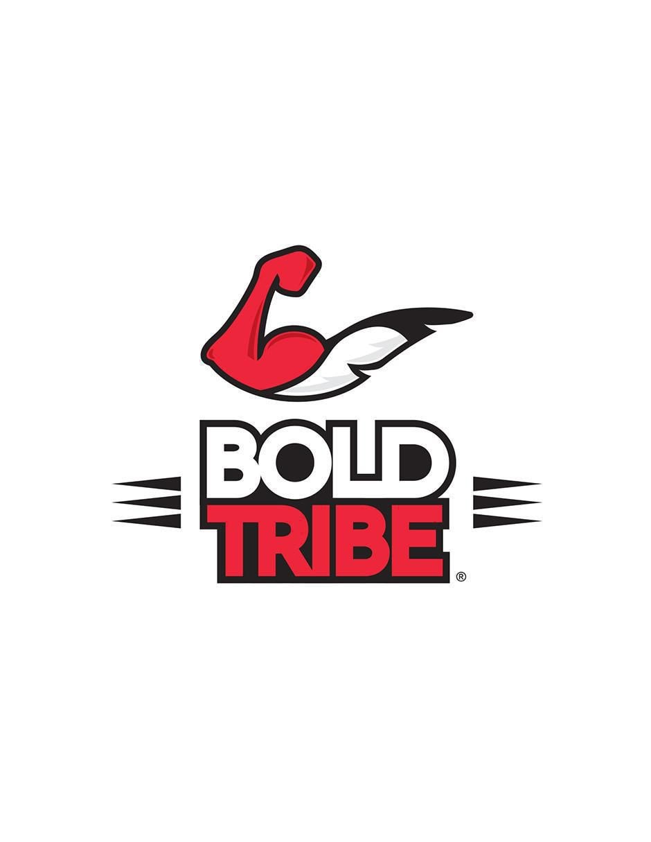 Banda de resistencia Bold Tribe