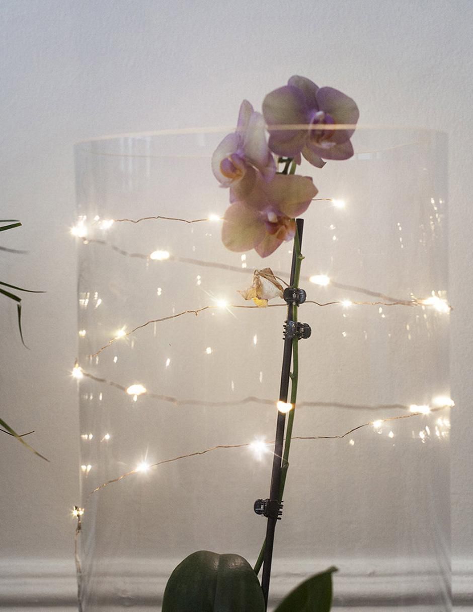 Set de luces LED con 20 luces 8