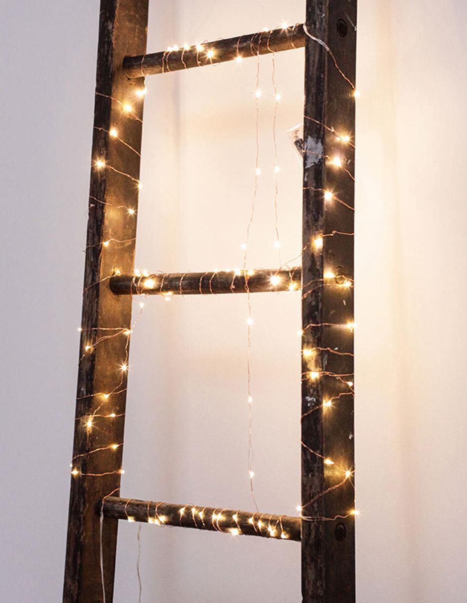 Set de luces LED con 20 luces 9