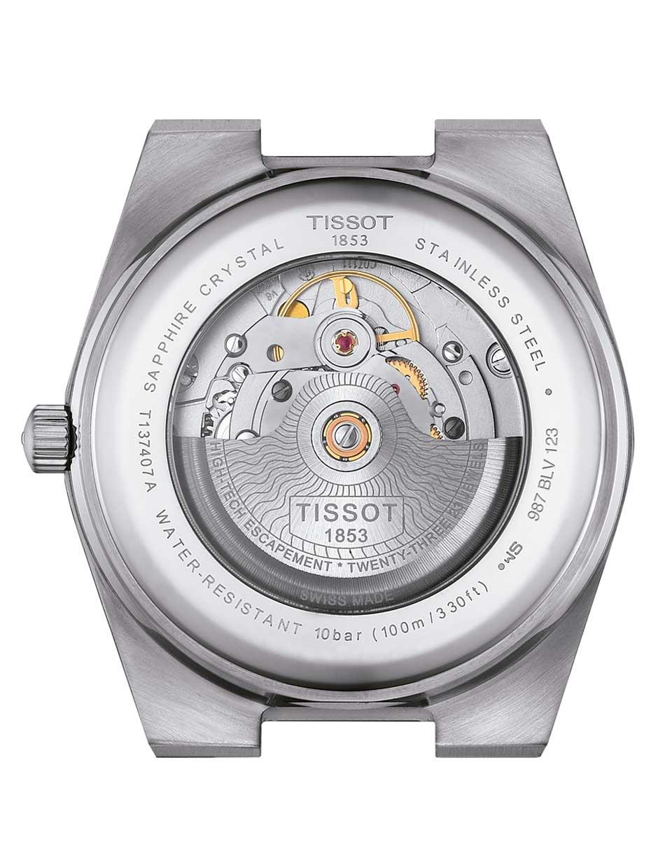 Reloj PRX Powermatic 80 Gold para hombre T9314074104100