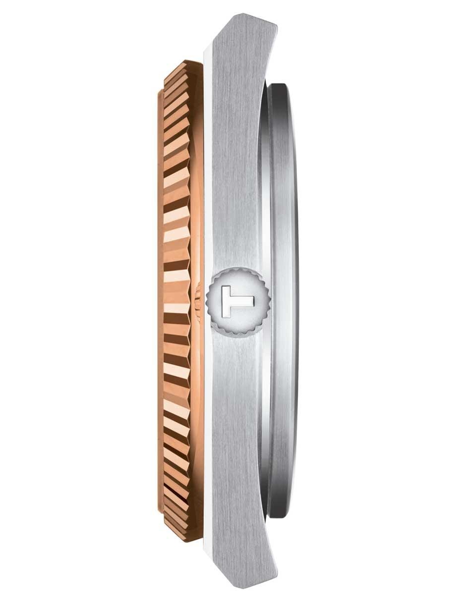 Reloj PRX Powermatic 80 Gold para hombre T9314074104100