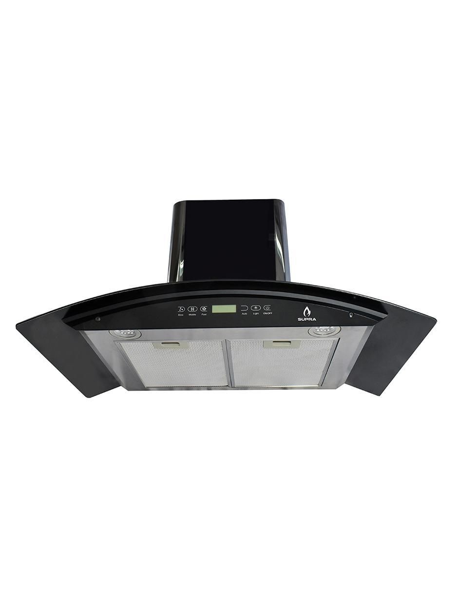 Campana de pared Supra CC-87-SKYFALL de acero inoxidable