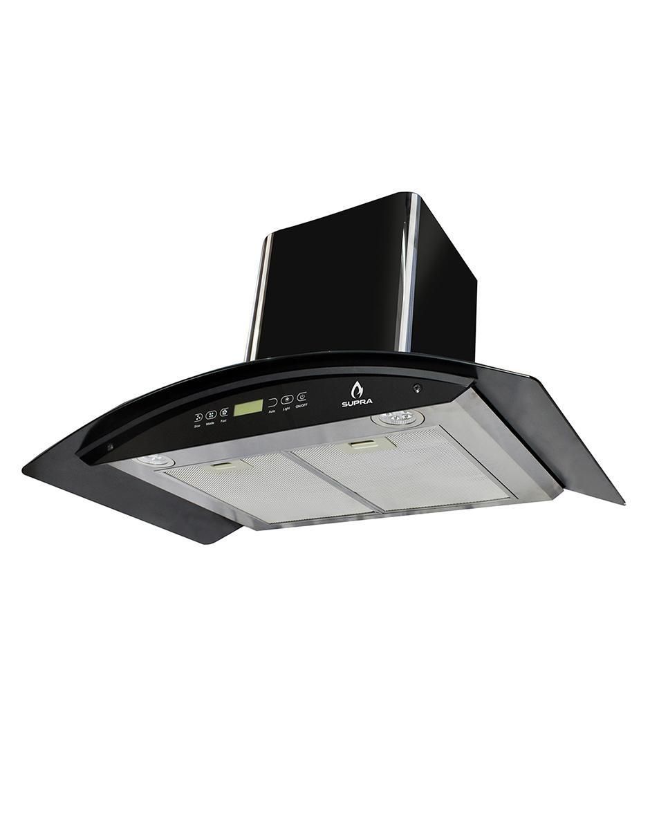 Campana de pared Supra CC-87-SKYFALL de acero inoxidable