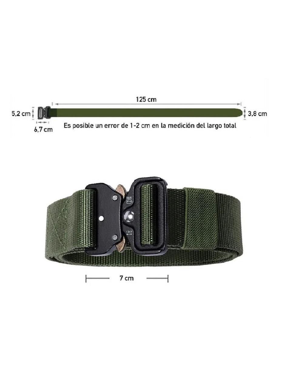 Cinturón unisex 7