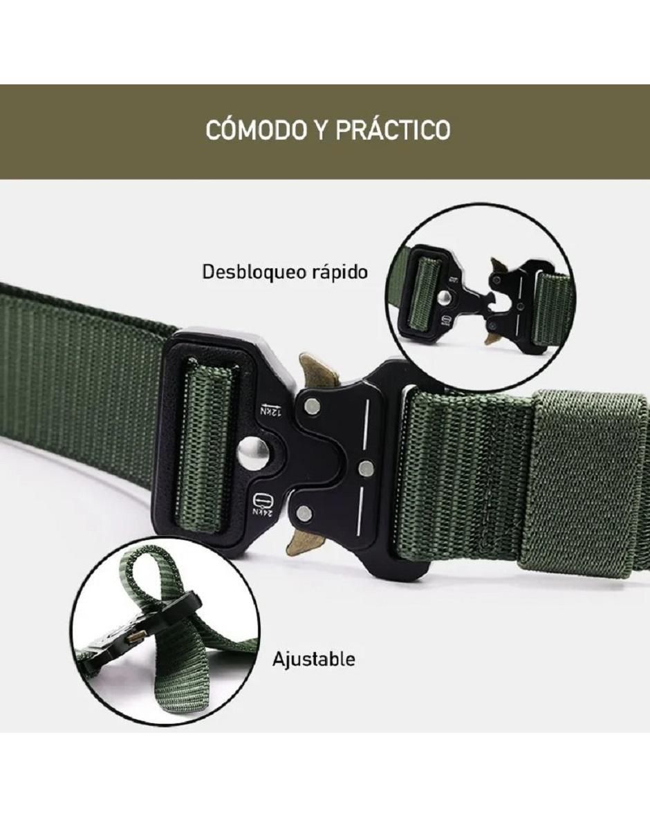 Cinturón unisex 4