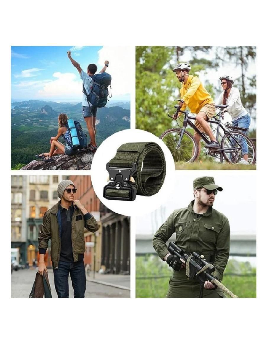 Cinturón unisex 3