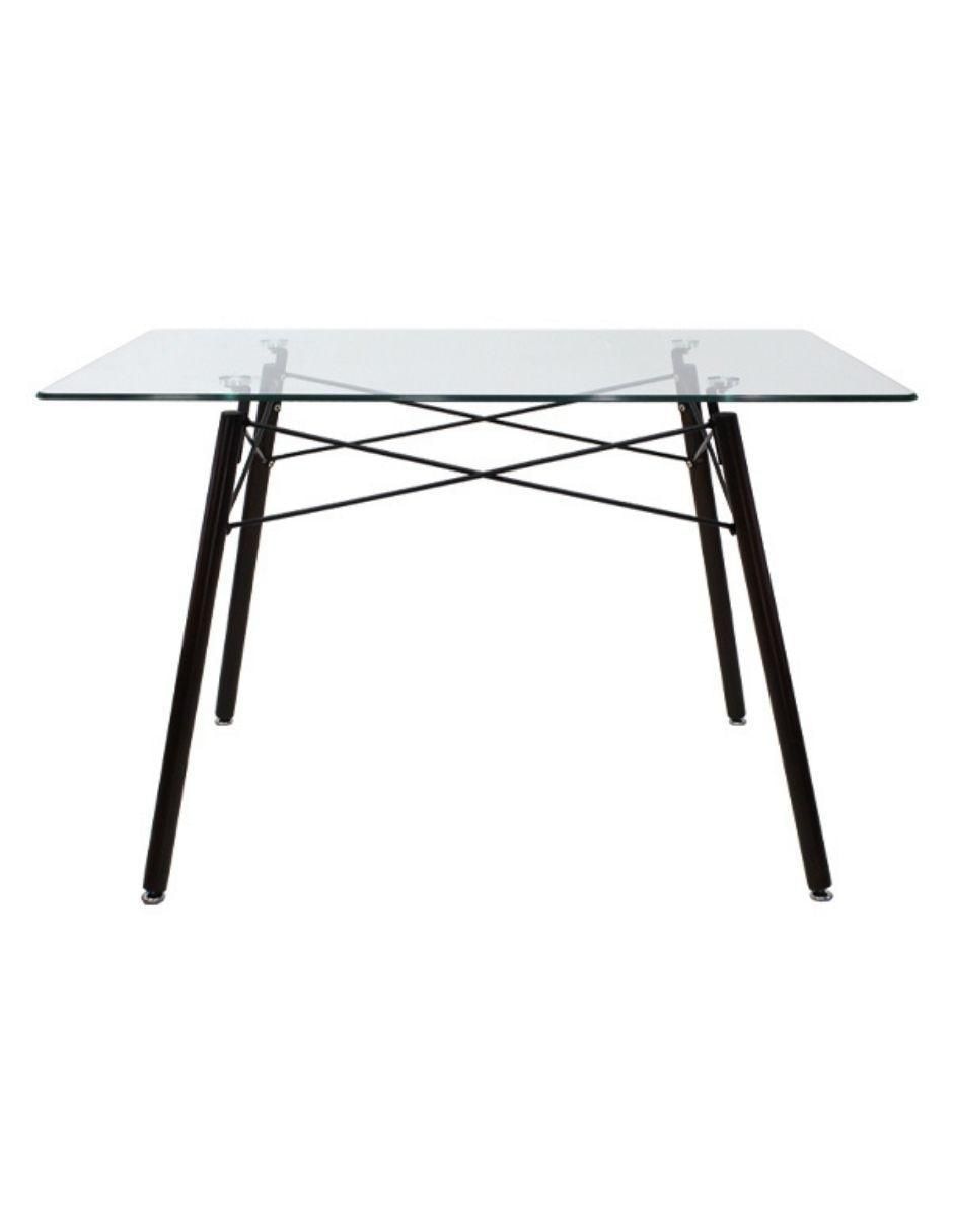 Mesa de comedor armable 2