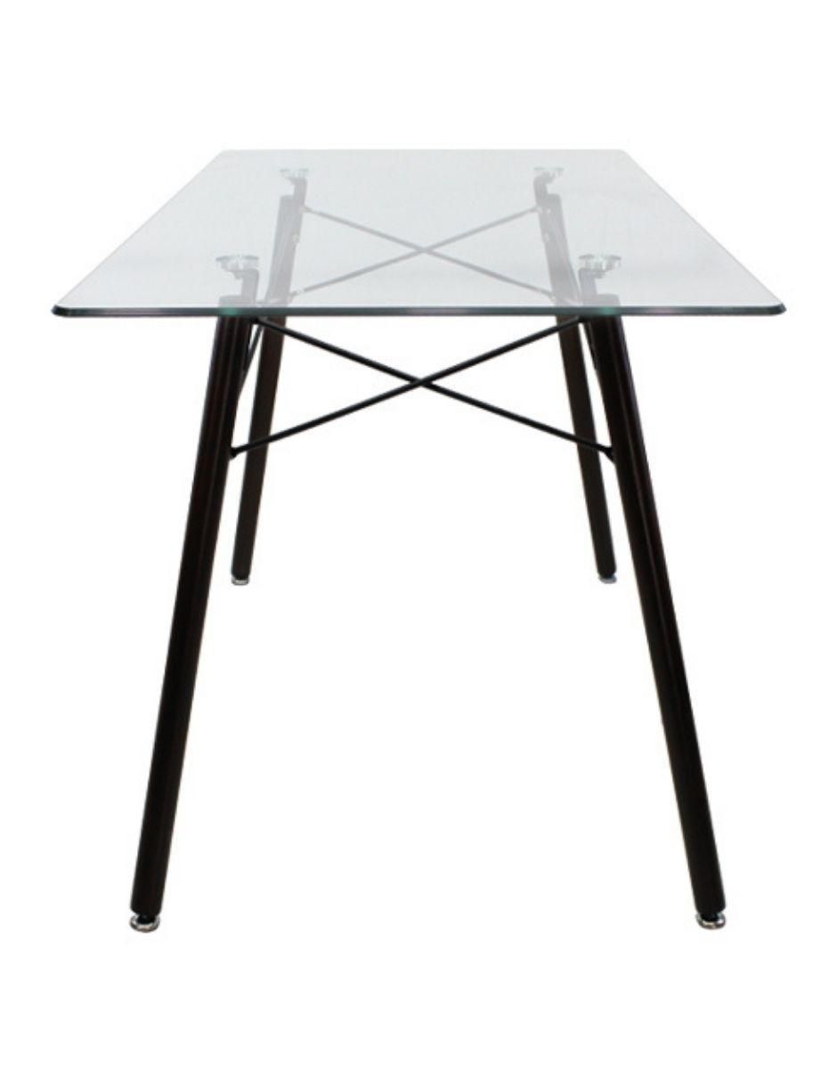 Mesa de comedor armable 3