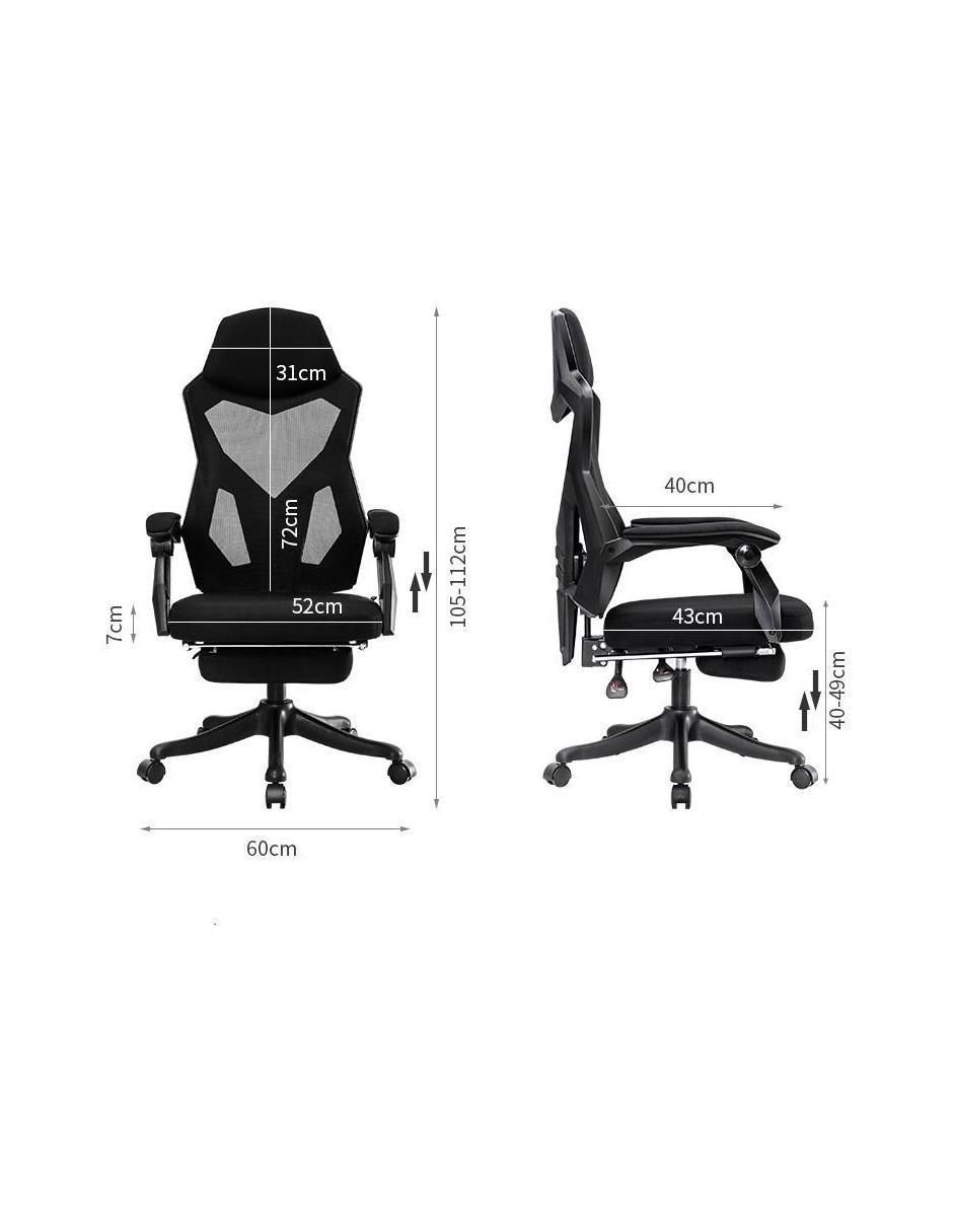 Silla escritorio 14