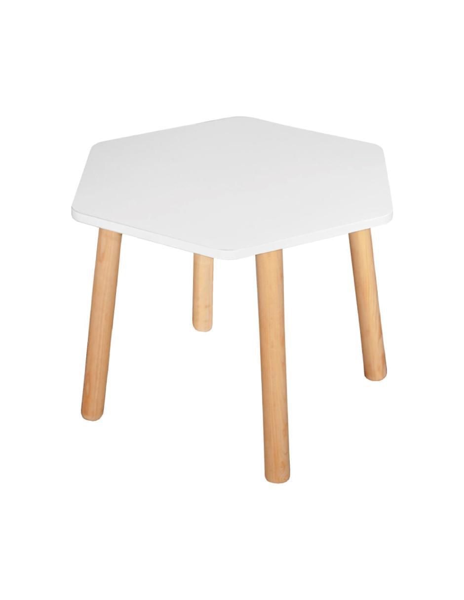 Mesa de comedor armable 3