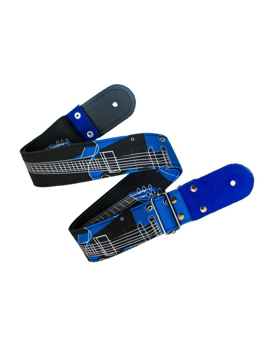 Correa para guitarra o bajo Guitarra 3