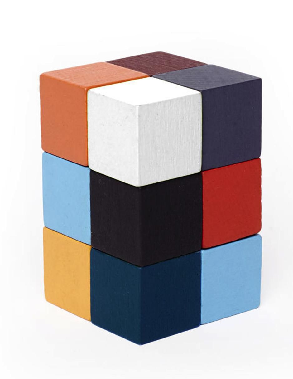 Cubo elástico 3D Cubo elástico 3D