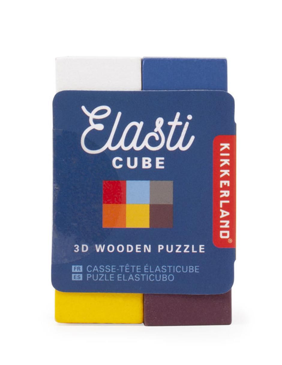 Cubo elástico 3D 4
