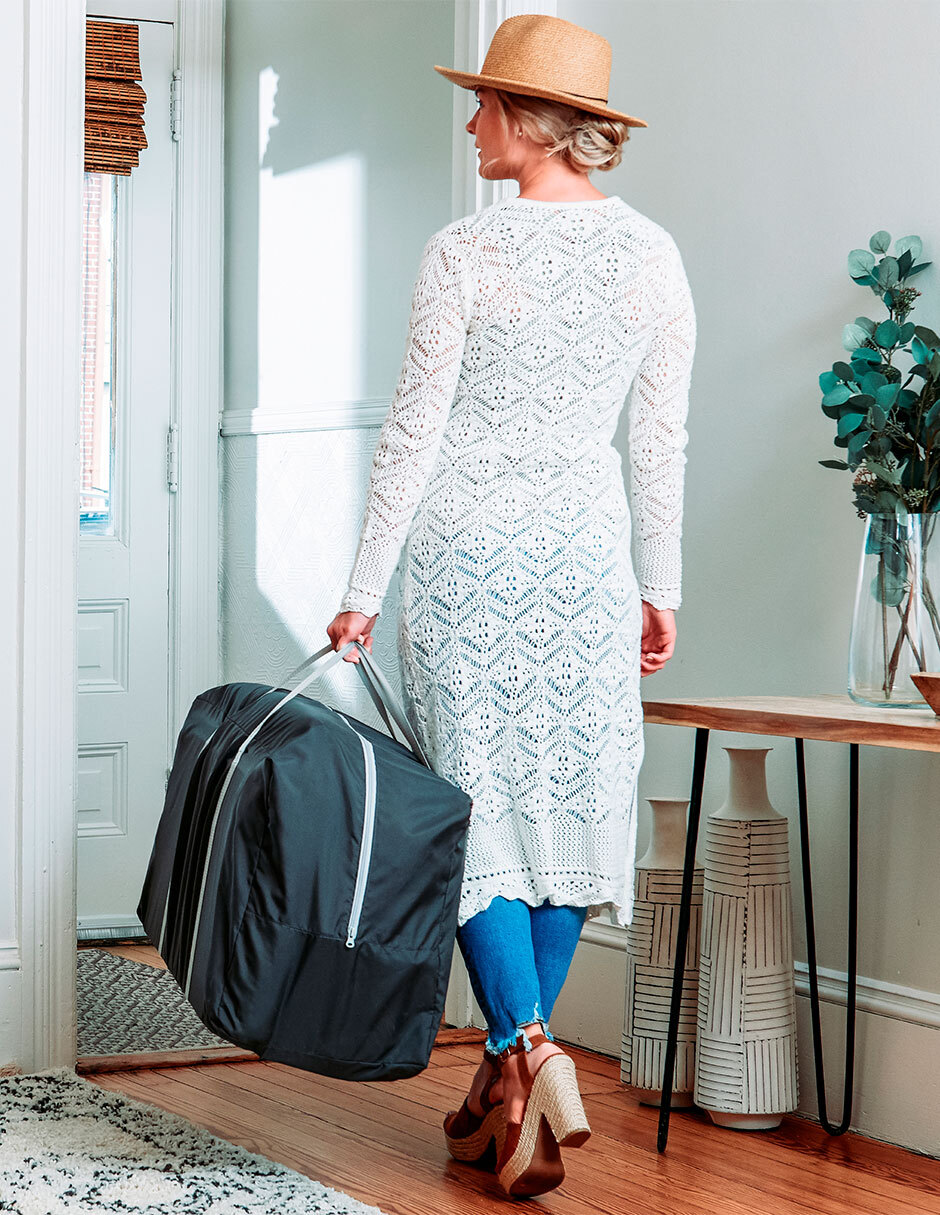 Cuna De Viaje Chicco Lullaby Zip Driftw