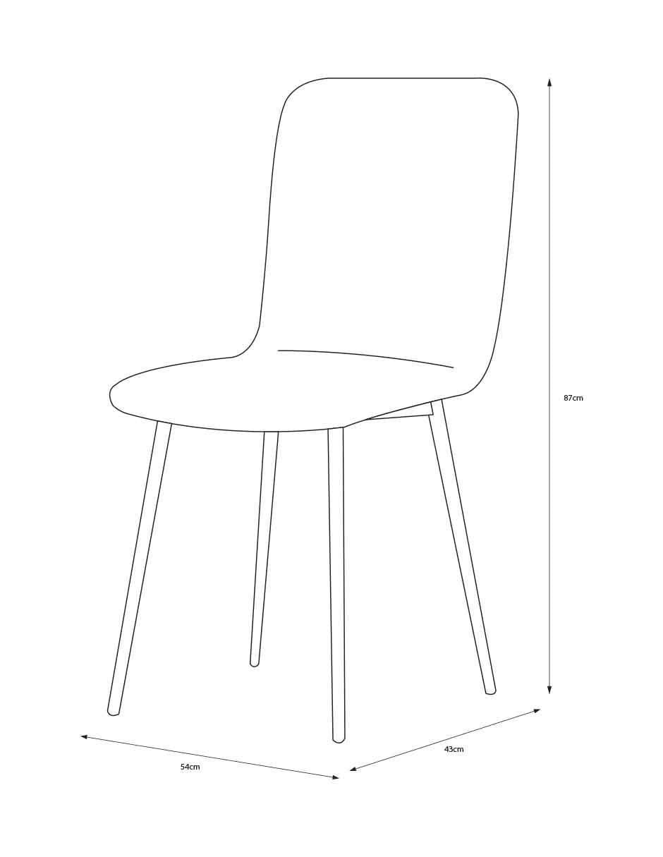 Silla Mango 2