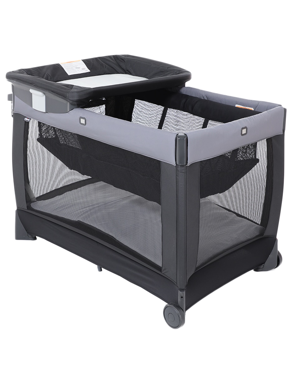 Cuna de viaje Lullaby Camden 2