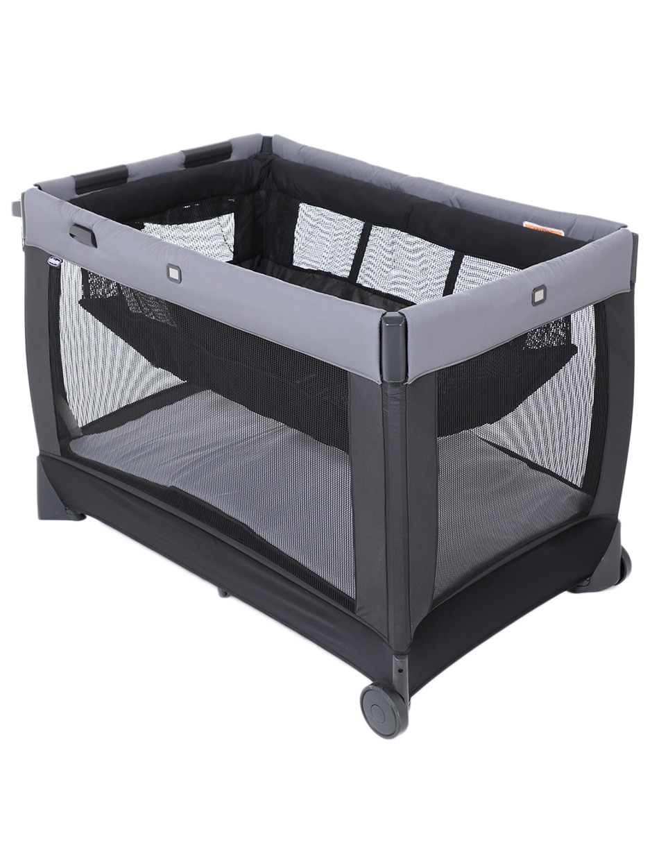 Cuna de viaje Lullaby Camden 8