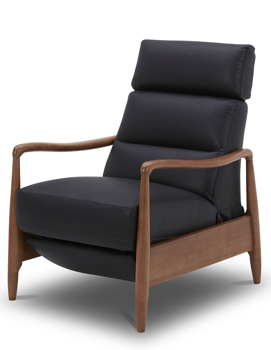 Reclinable Bayona de vinipiel 3