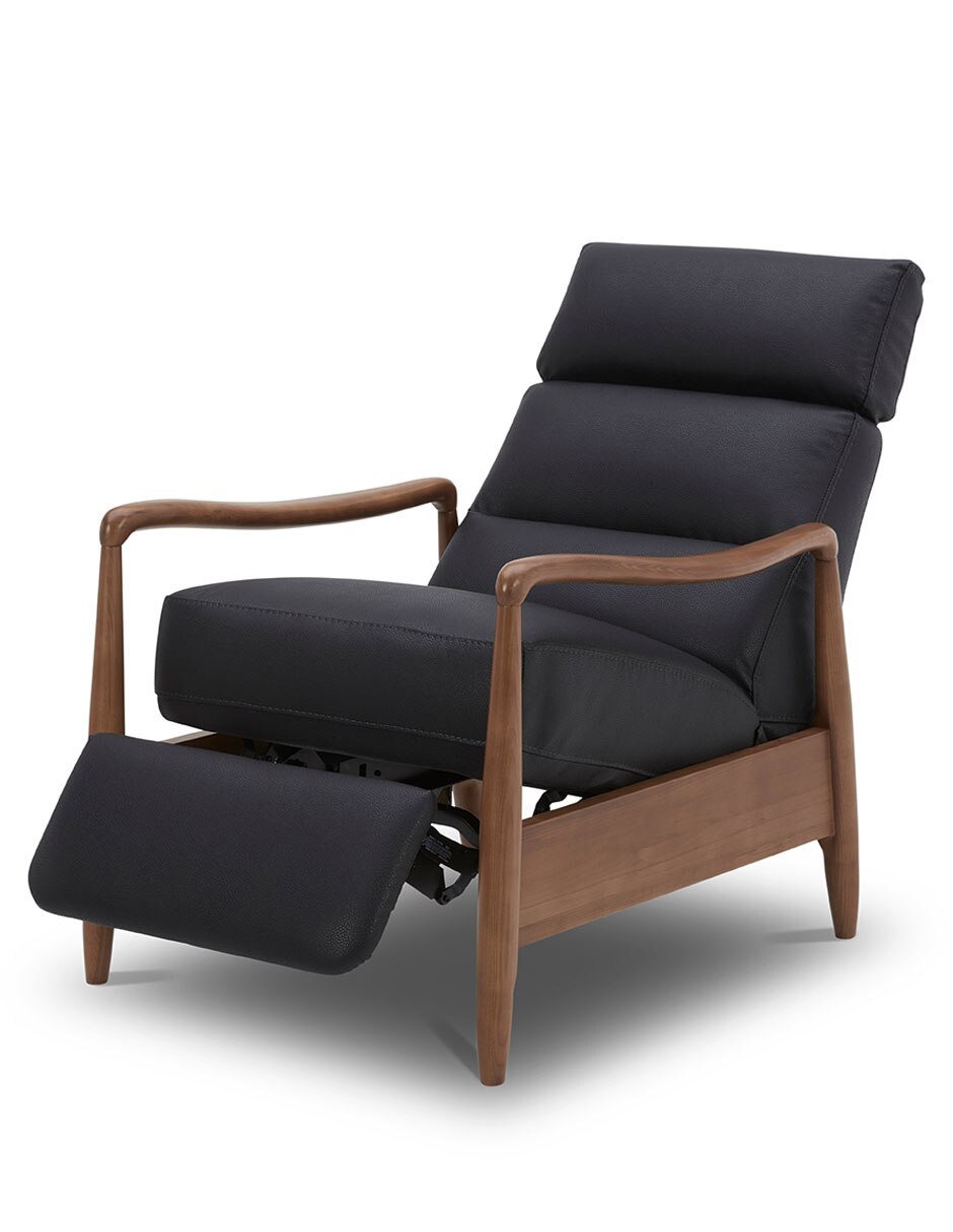 Reclinable Bayona de vinipiel 4