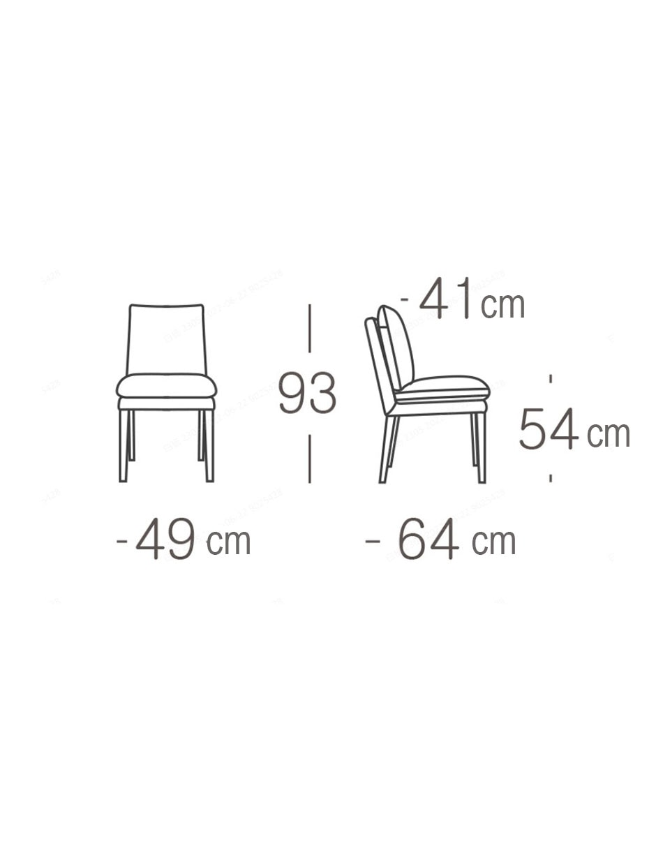 Silla Austrias 10