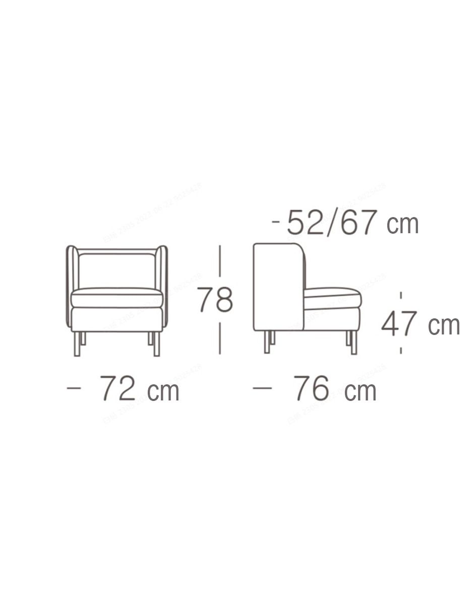 Sillón 10