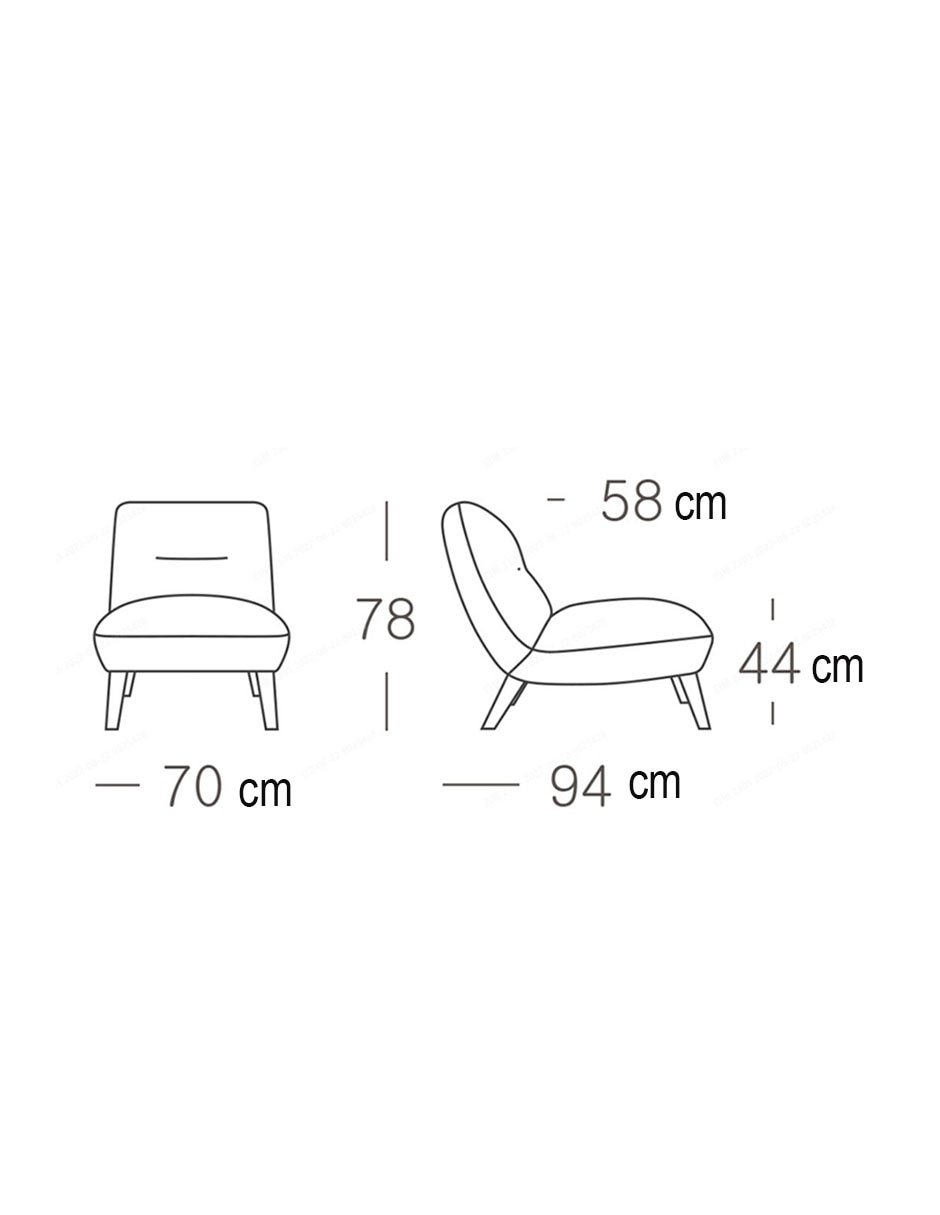 Sillón Alicante 9