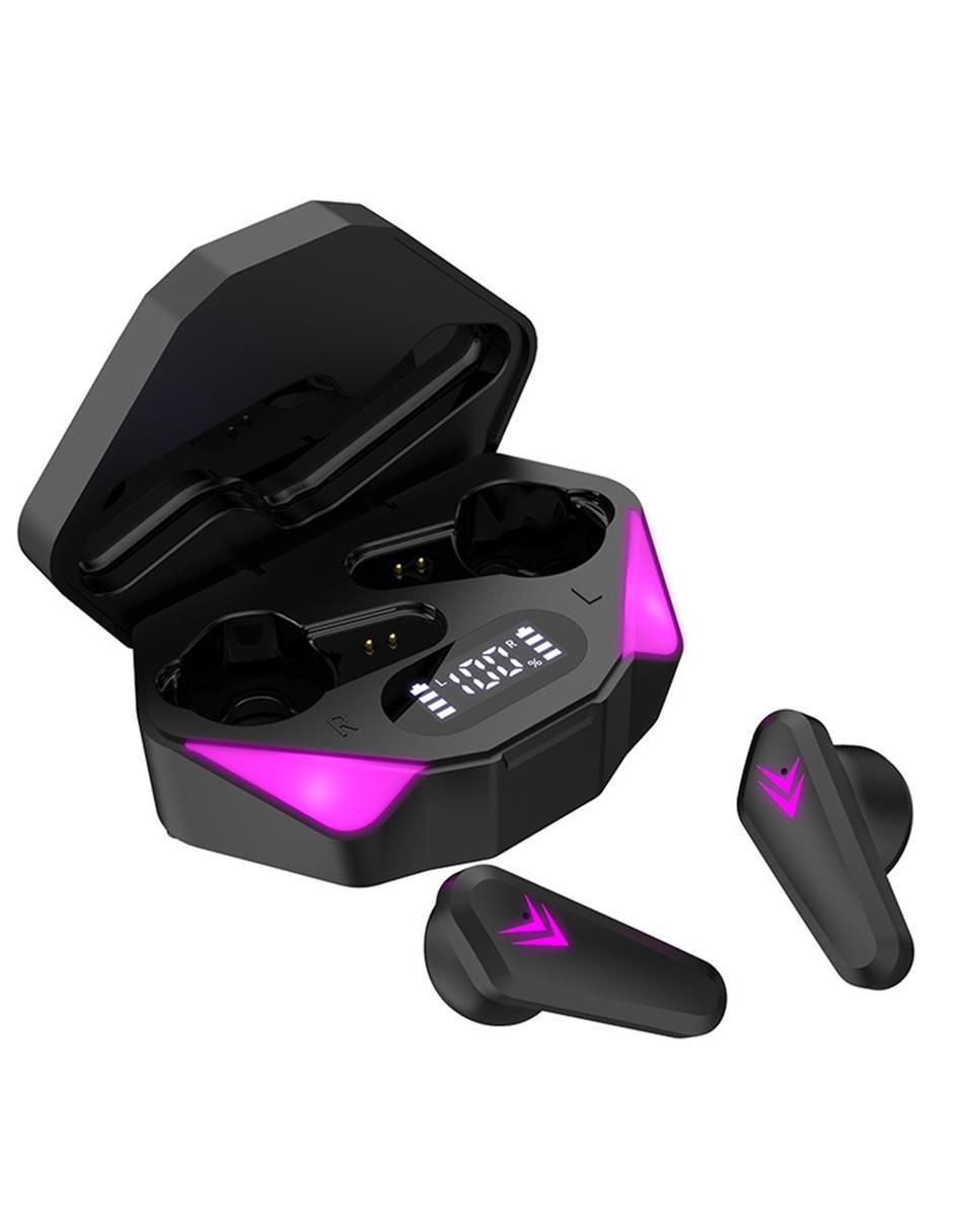 Audífonos True Wireless X15 TWS Gamer inalámbricos